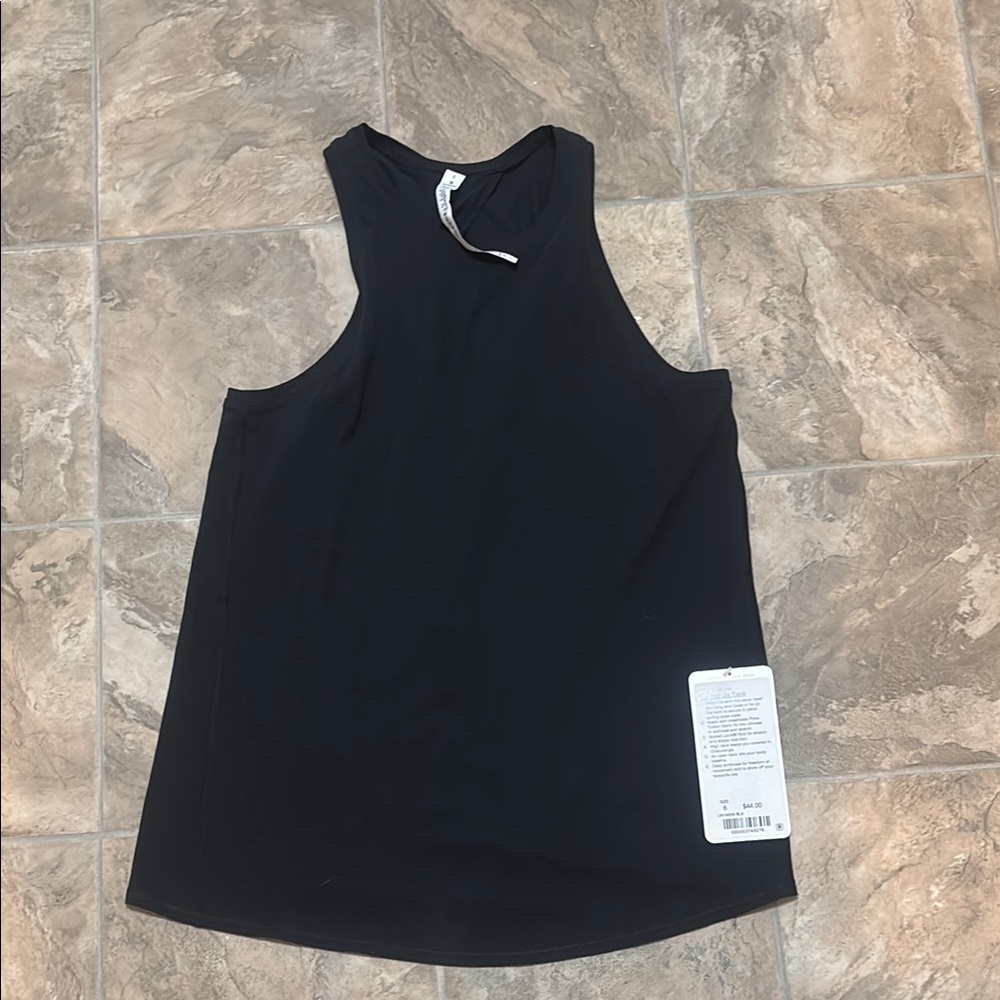 Lululemon All Tied Up Tank